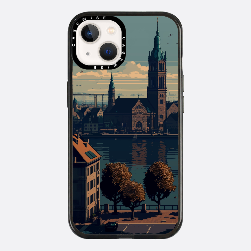 How - Case