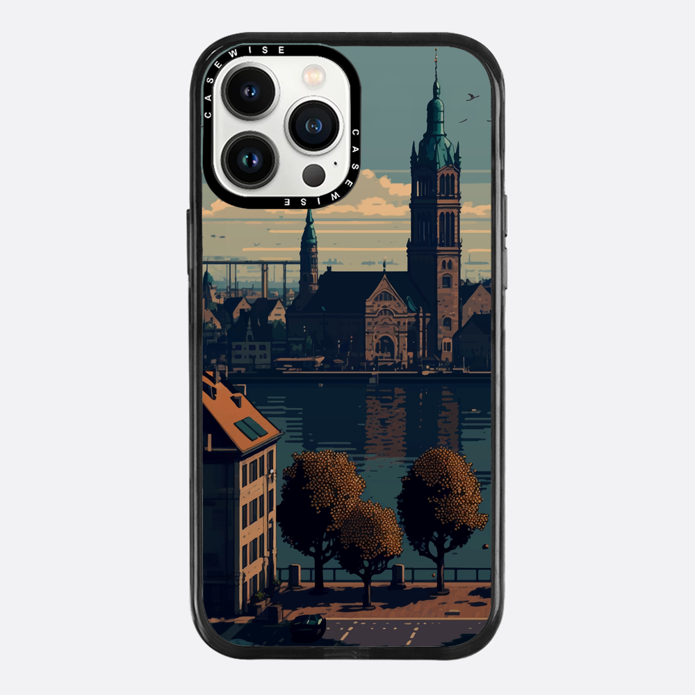 How - Case