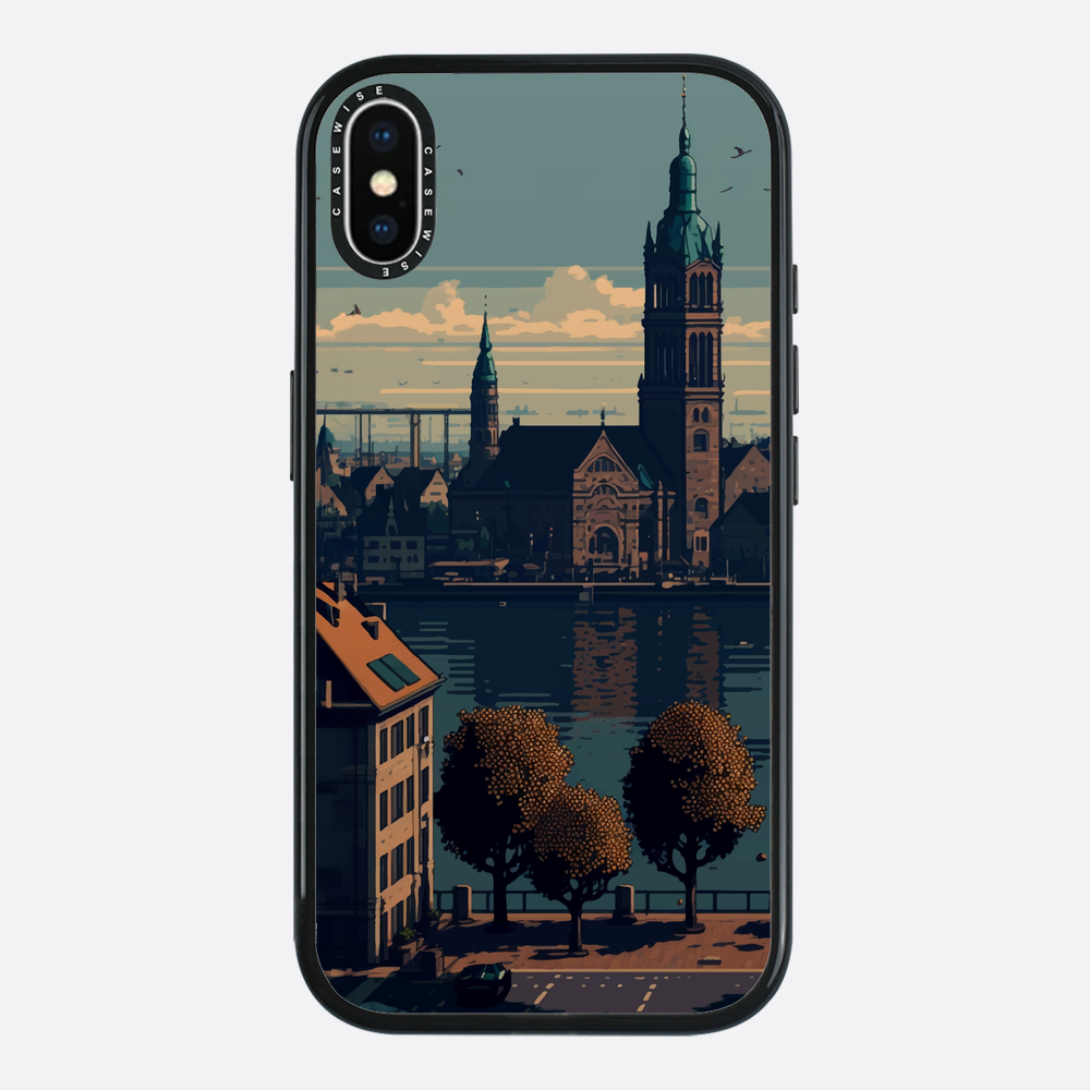 How - Case