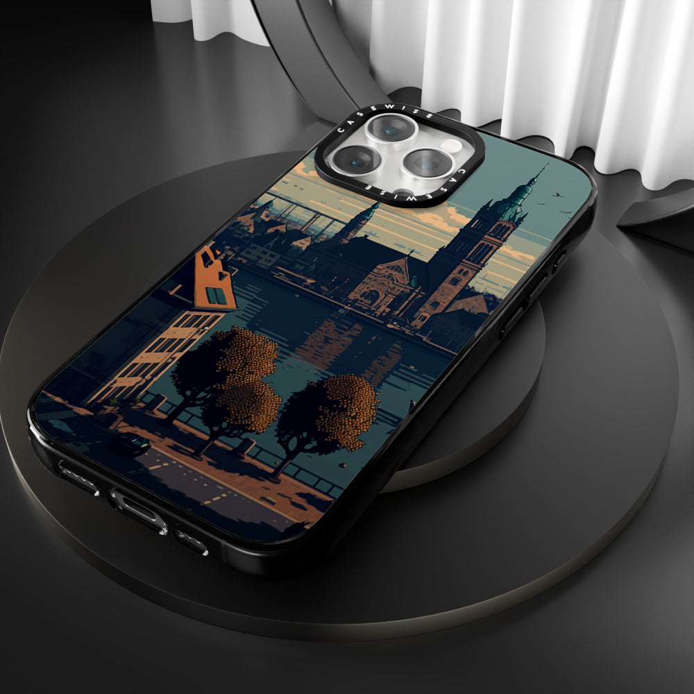 How - Case