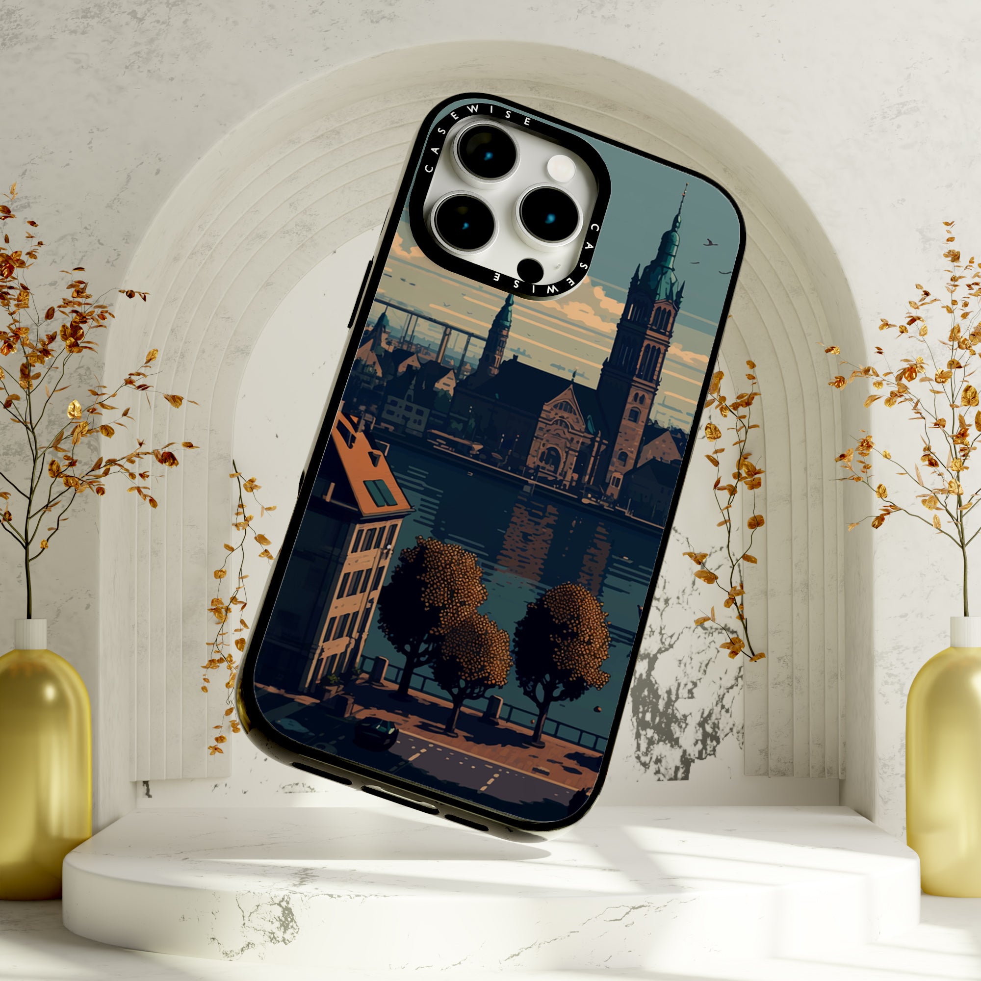 How - Case
