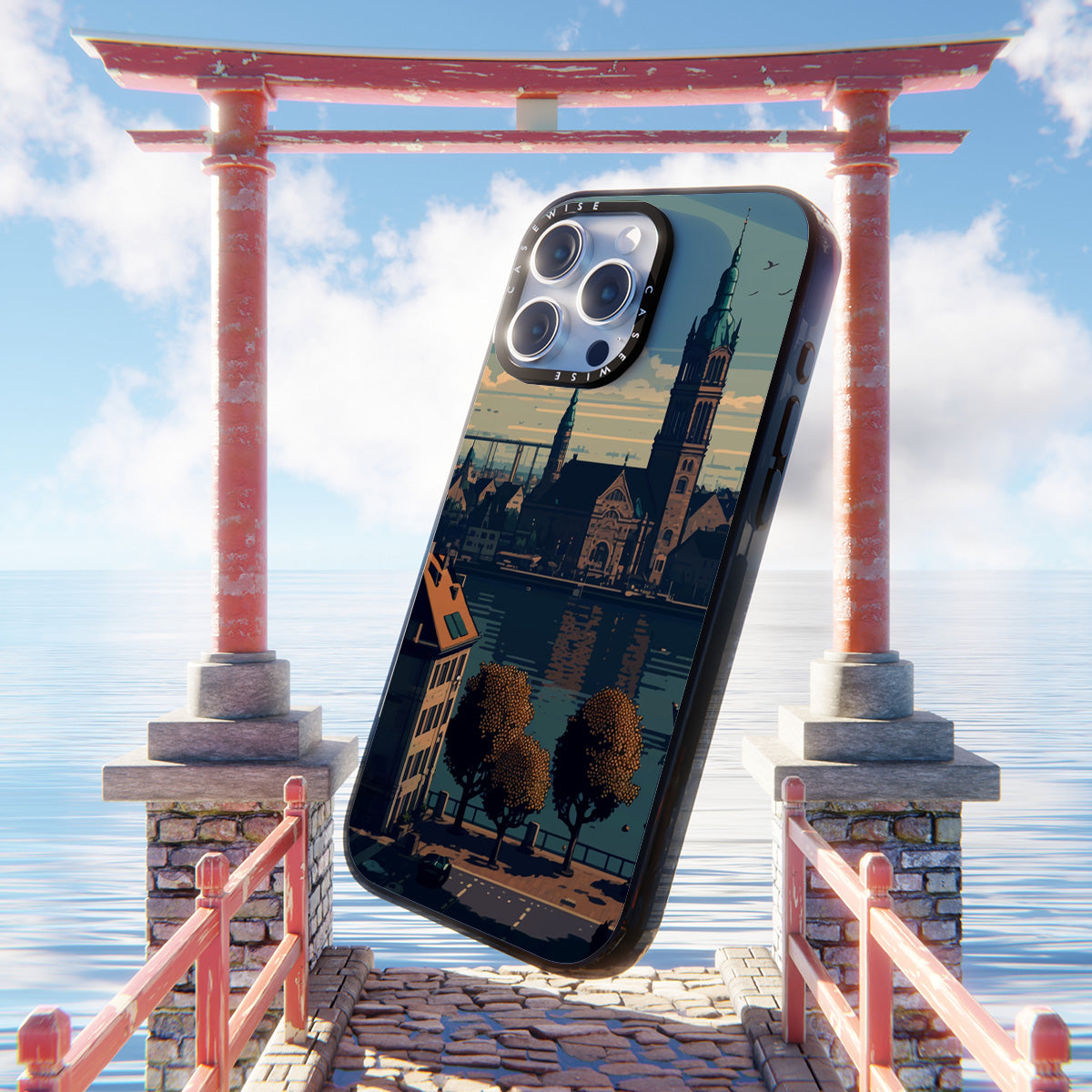 How - Case
