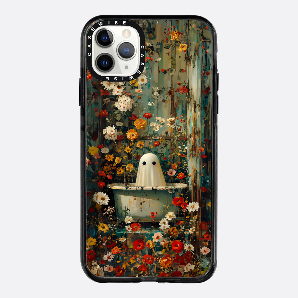 Bathtube Bohoo Ghost - Case