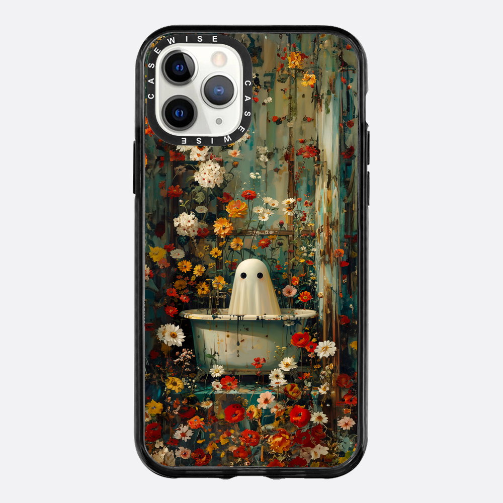 Bathtube Bohoo Ghost - Case