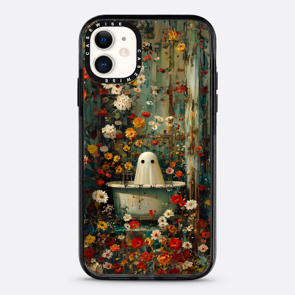 Bathtube Bohoo Ghost - Case