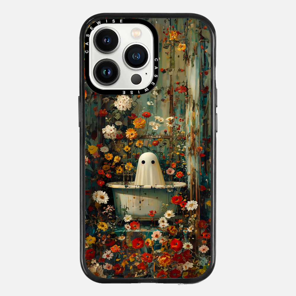 Bathtube Bohoo Ghost - Case