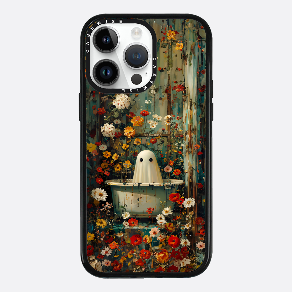 Bathtube Bohoo Ghost - Case