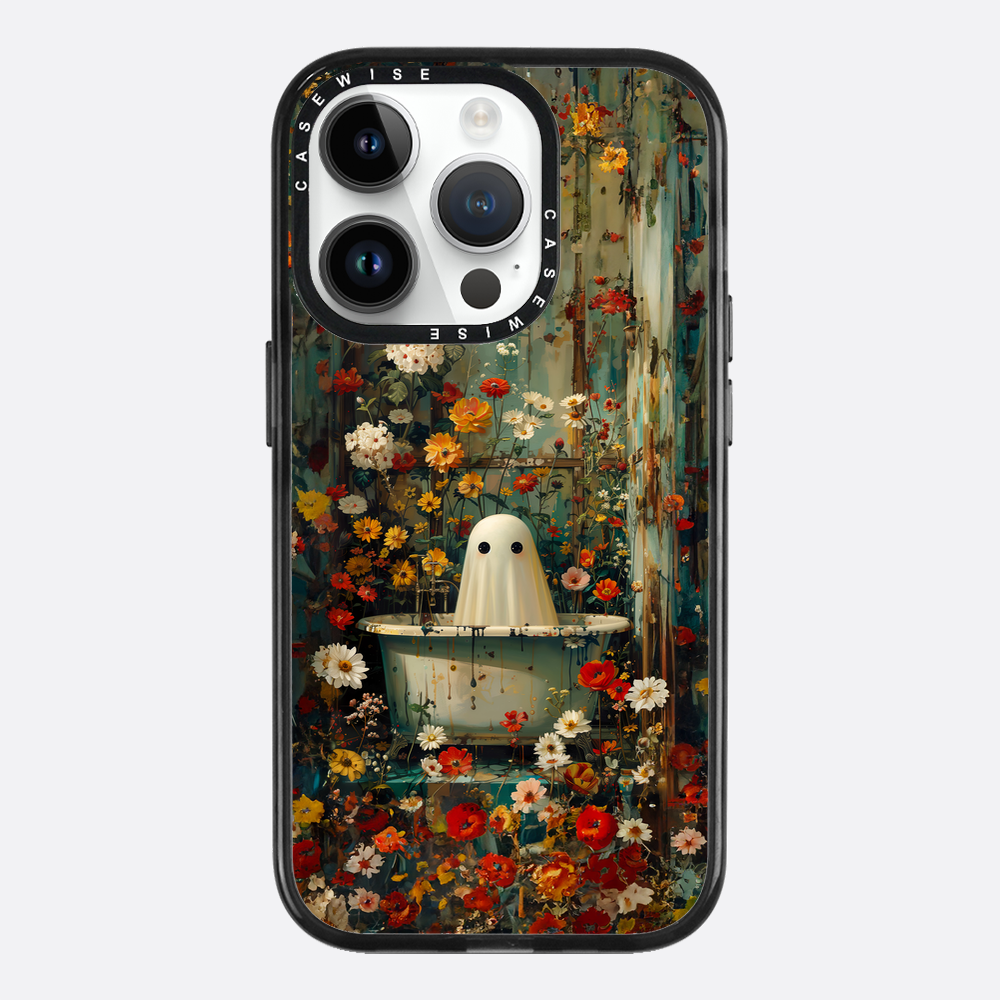 Bathtube Bohoo Ghost - Case