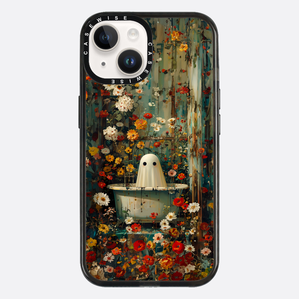 Bathtube Bohoo Ghost - Case