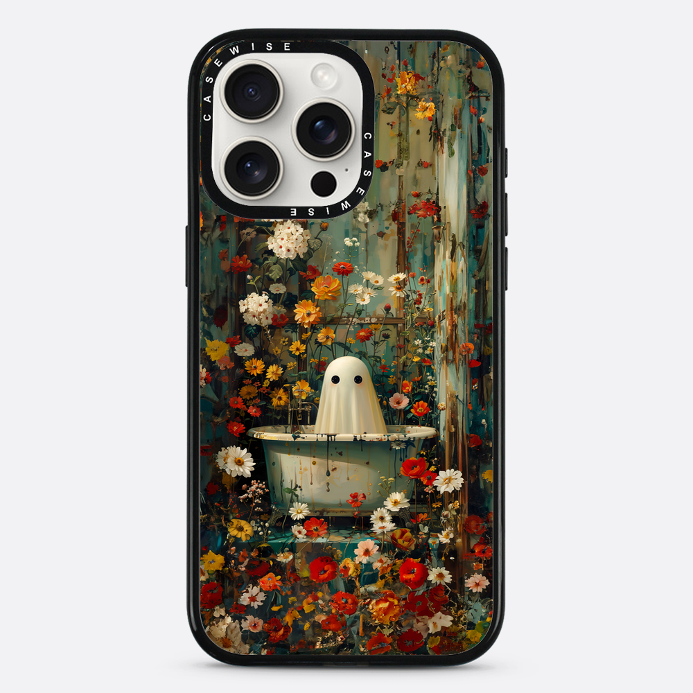 Bathtube Bohoo Ghost - Case