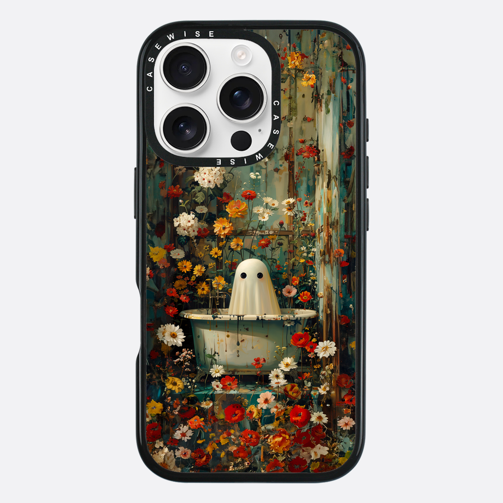 Bathtube Bohoo Ghost - Case