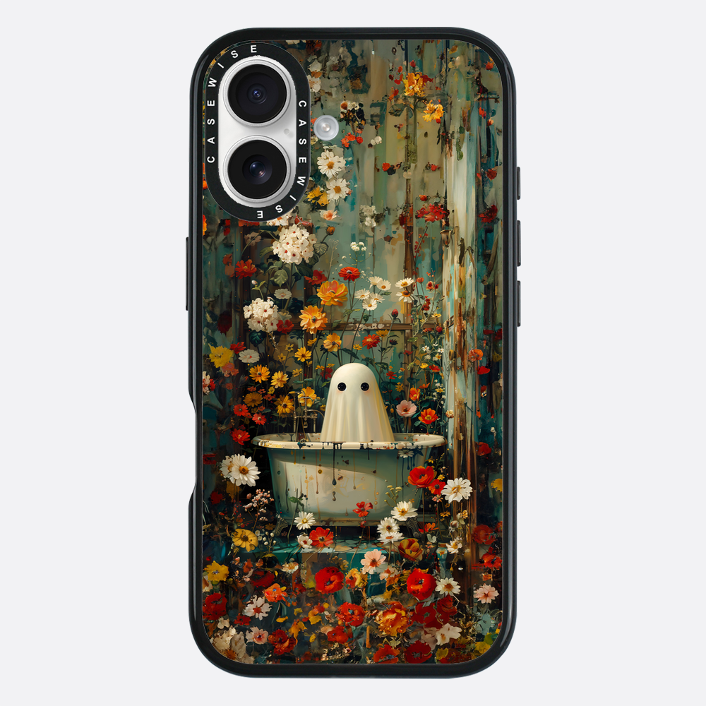 Bathtube Bohoo Ghost - Case