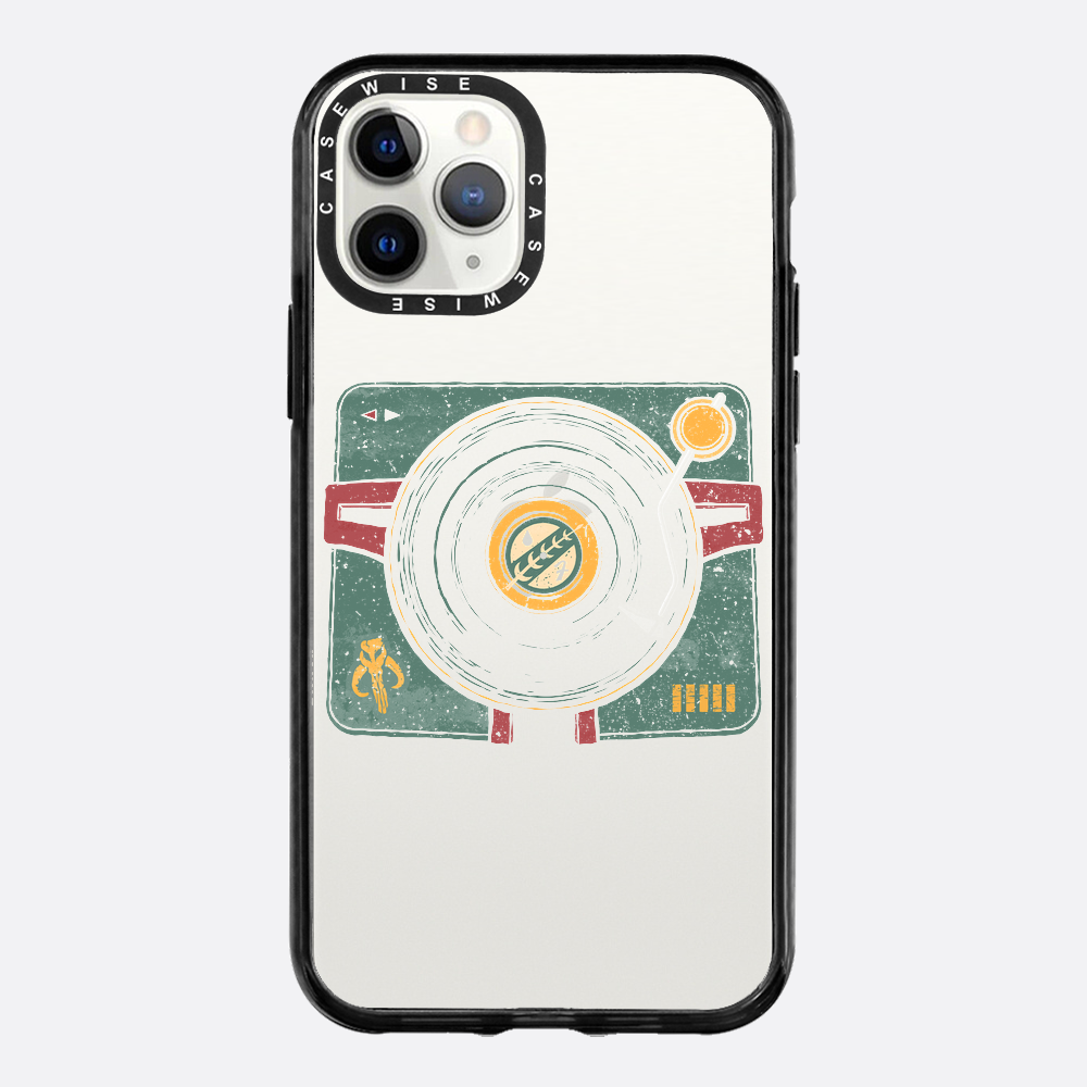 Mandalorian Music - Case
