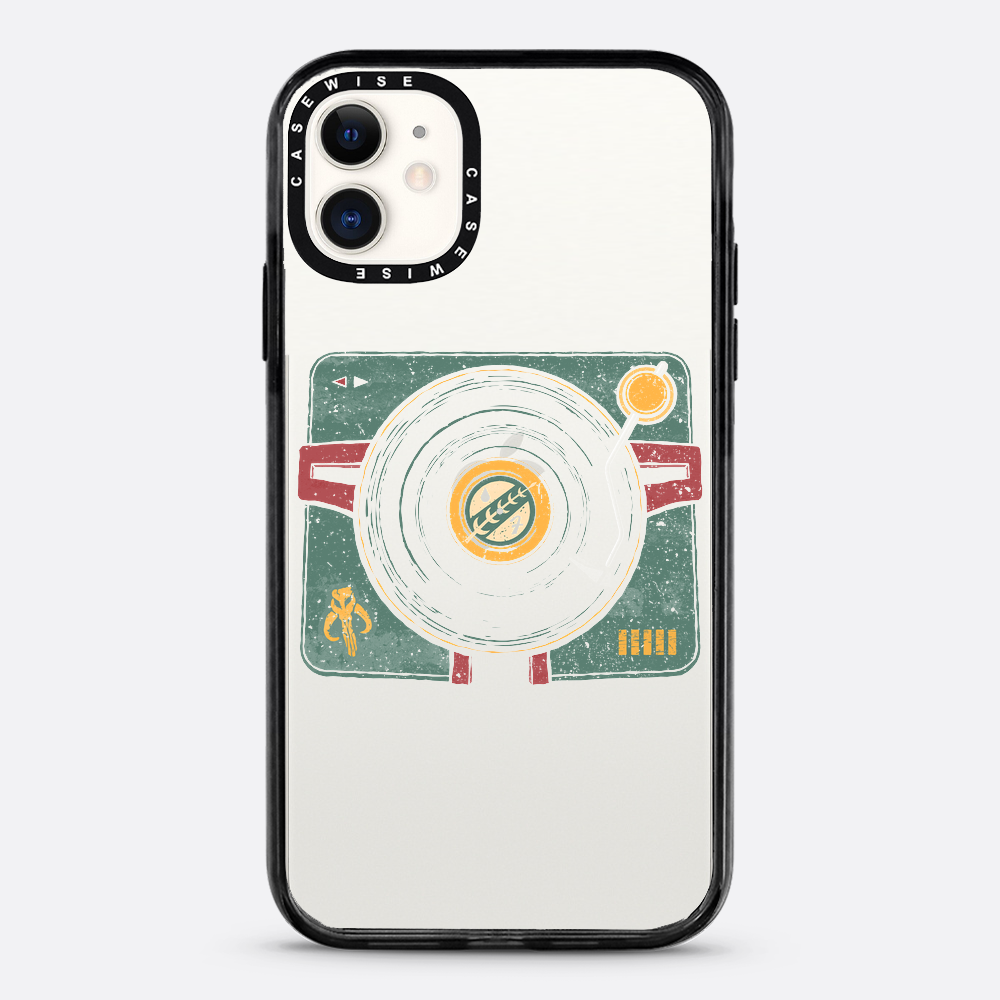 Mandalorian Music - Case