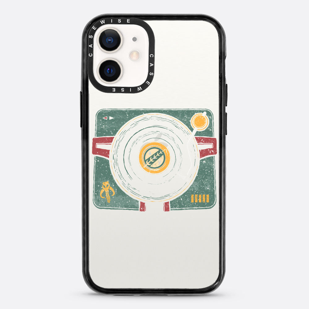 Mandalorian Music - Case