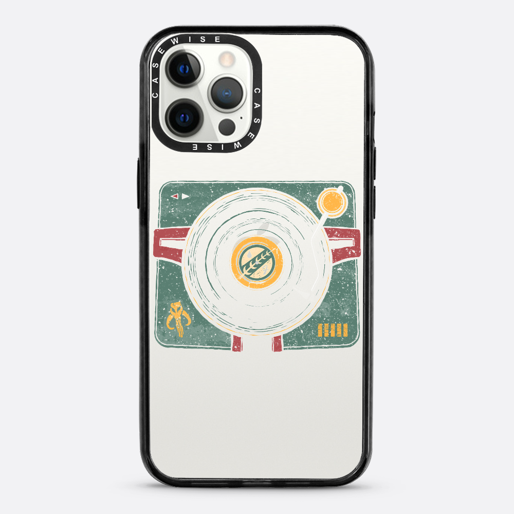 Mandalorian Music - Case