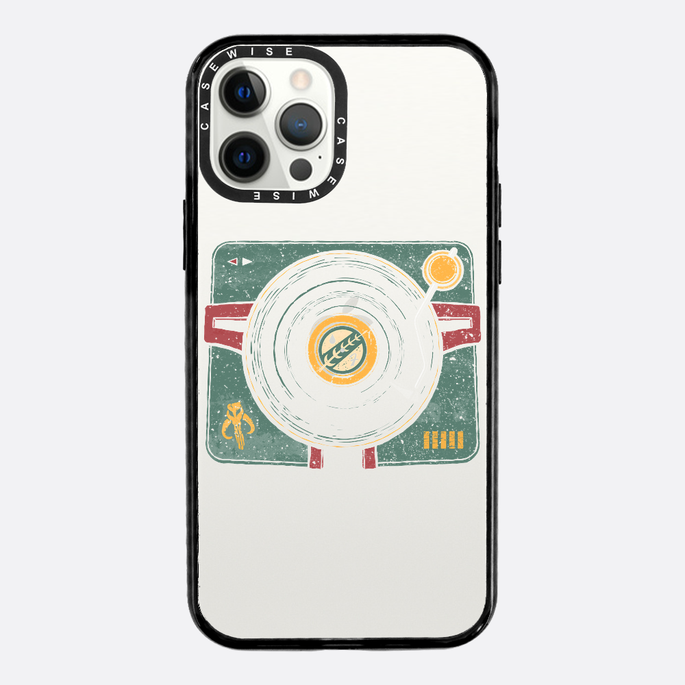 Mandalorian Music - Case