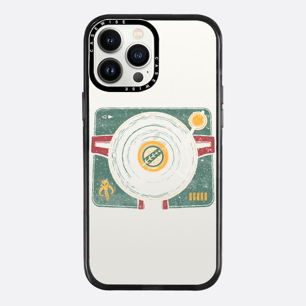 Mandalorian Music - Case