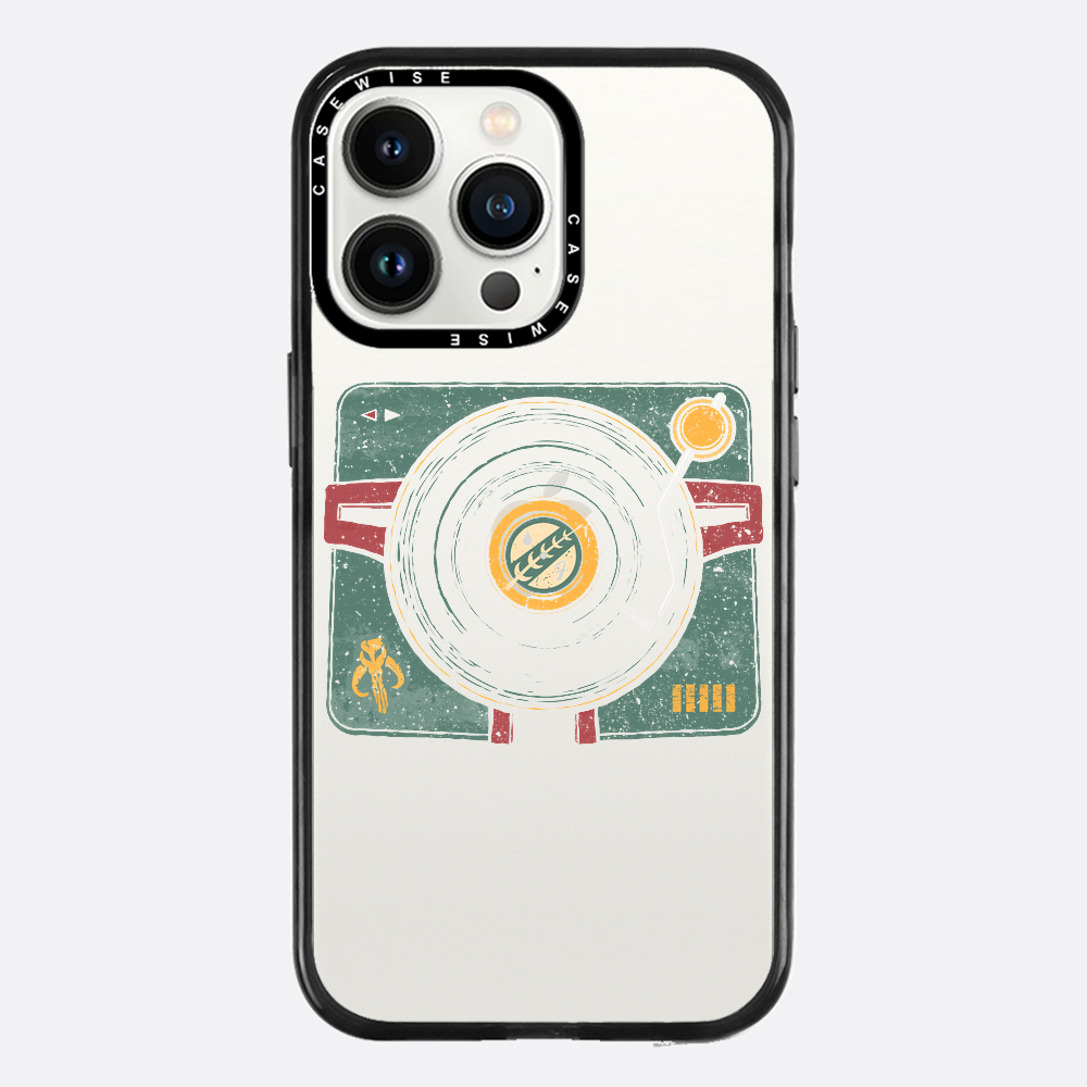 Mandalorian Music - Case