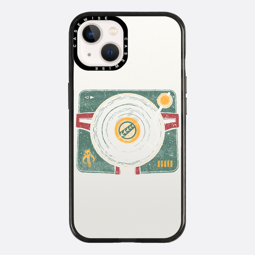 Mandalorian Music - Case