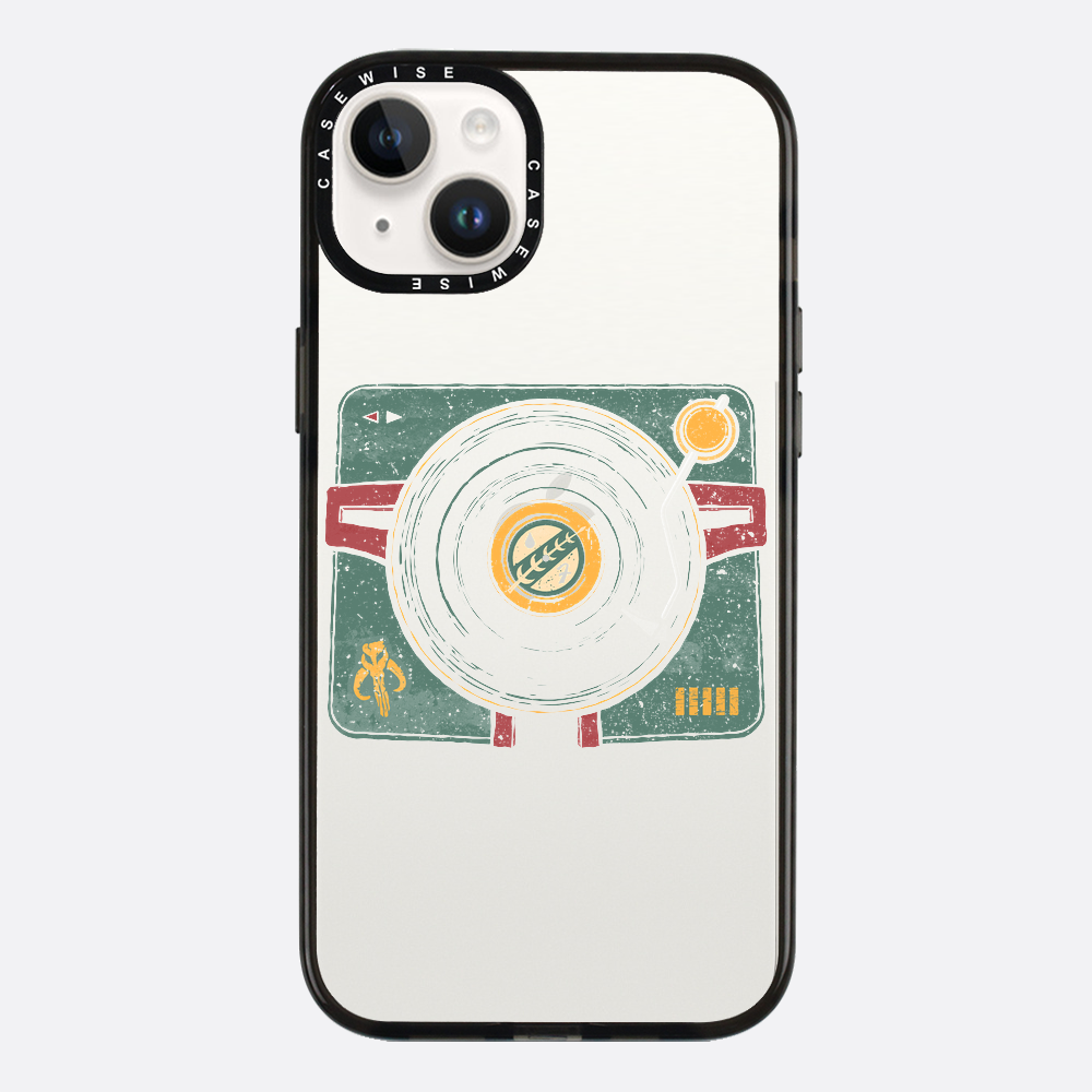 Mandalorian Music - Case