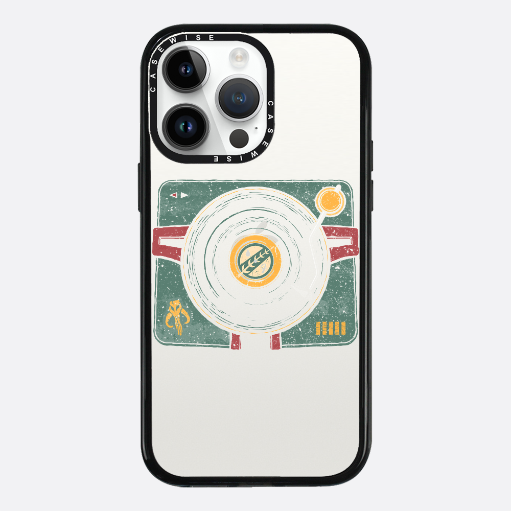 Mandalorian Music - Case