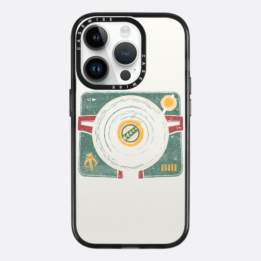 Mandalorian Music - Case