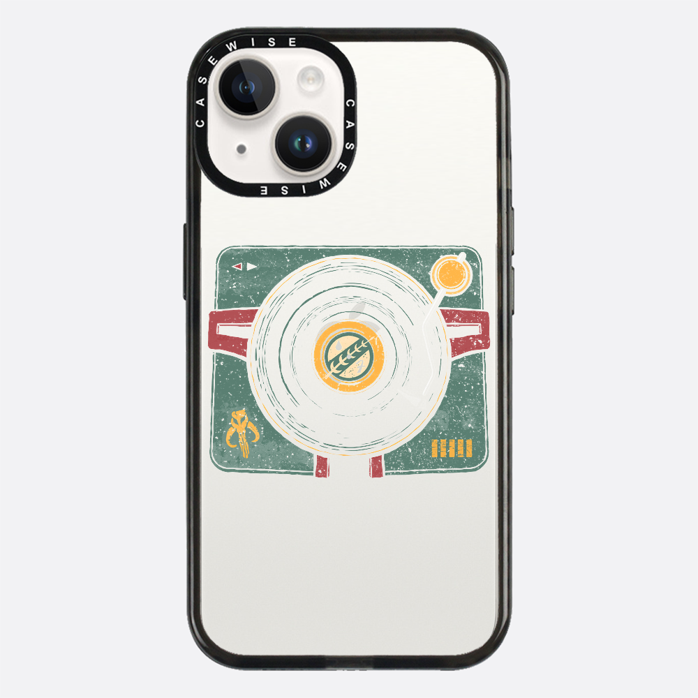 Mandalorian Music - Case