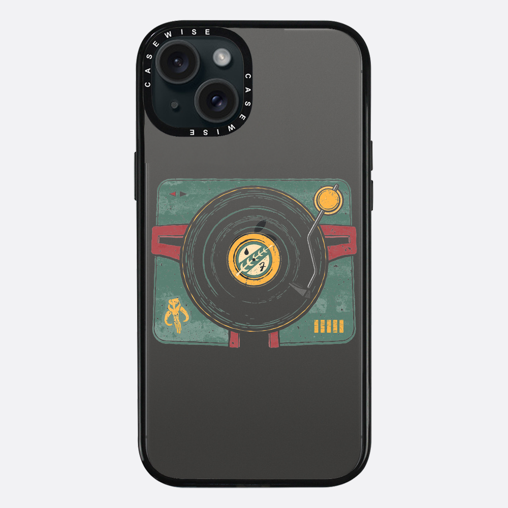 Mandalorian Music - Case