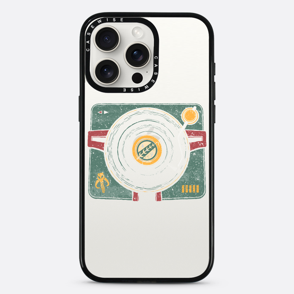 Mandalorian Music - Case