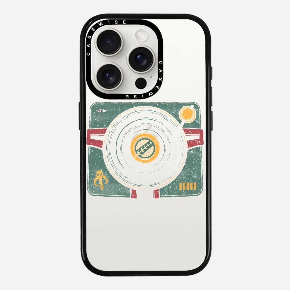 Mandalorian Music - Case