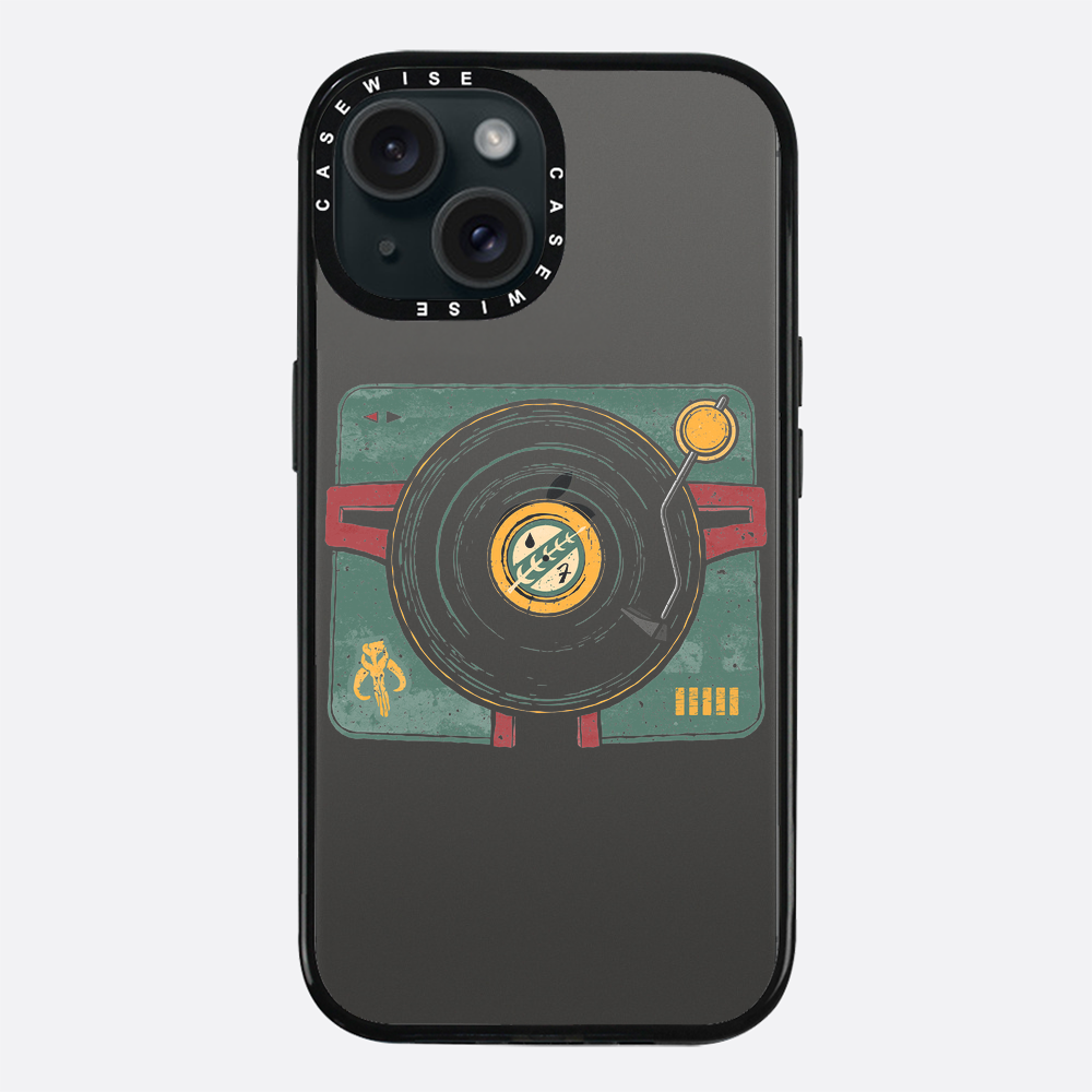 Mandalorian Music - Case
