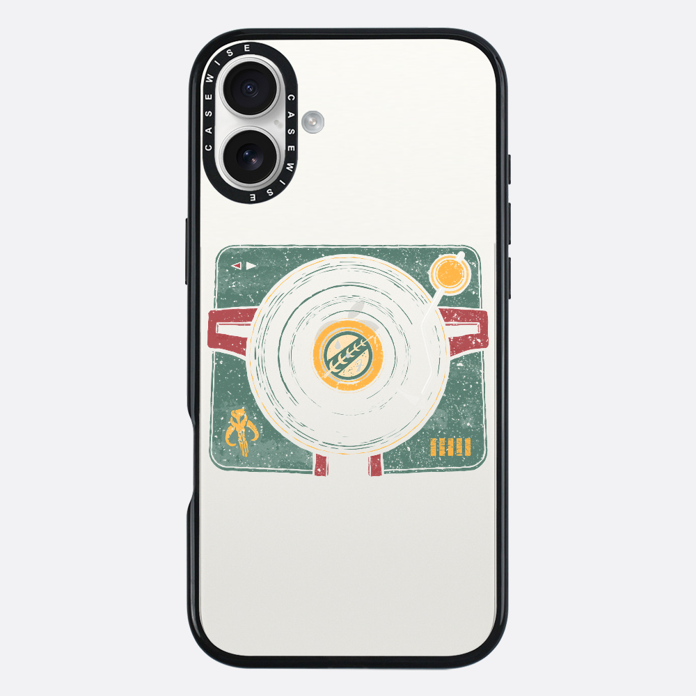 Mandalorian Music - Case