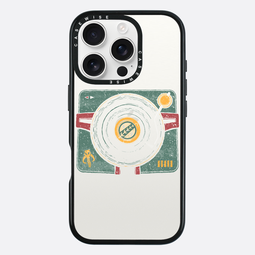 Mandalorian Music - Case