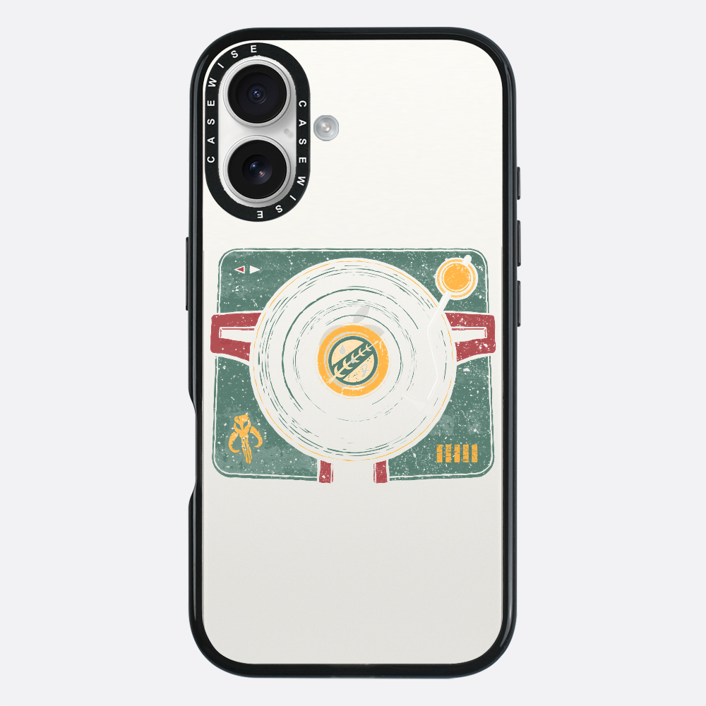 Mandalorian Music - Case