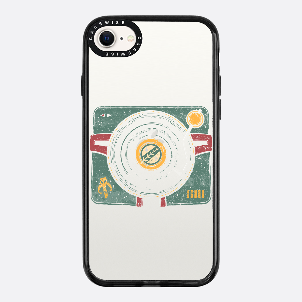 Mandalorian Music - Case