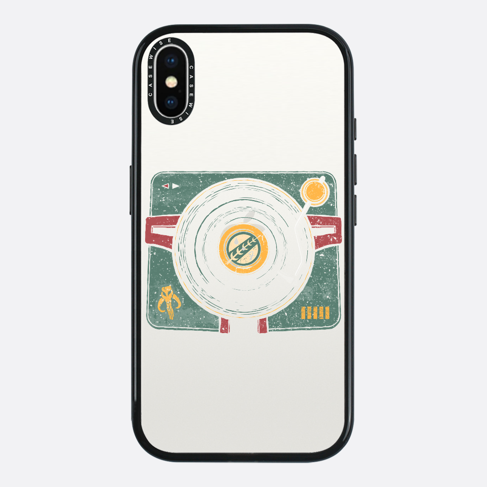 Mandalorian Music - Case