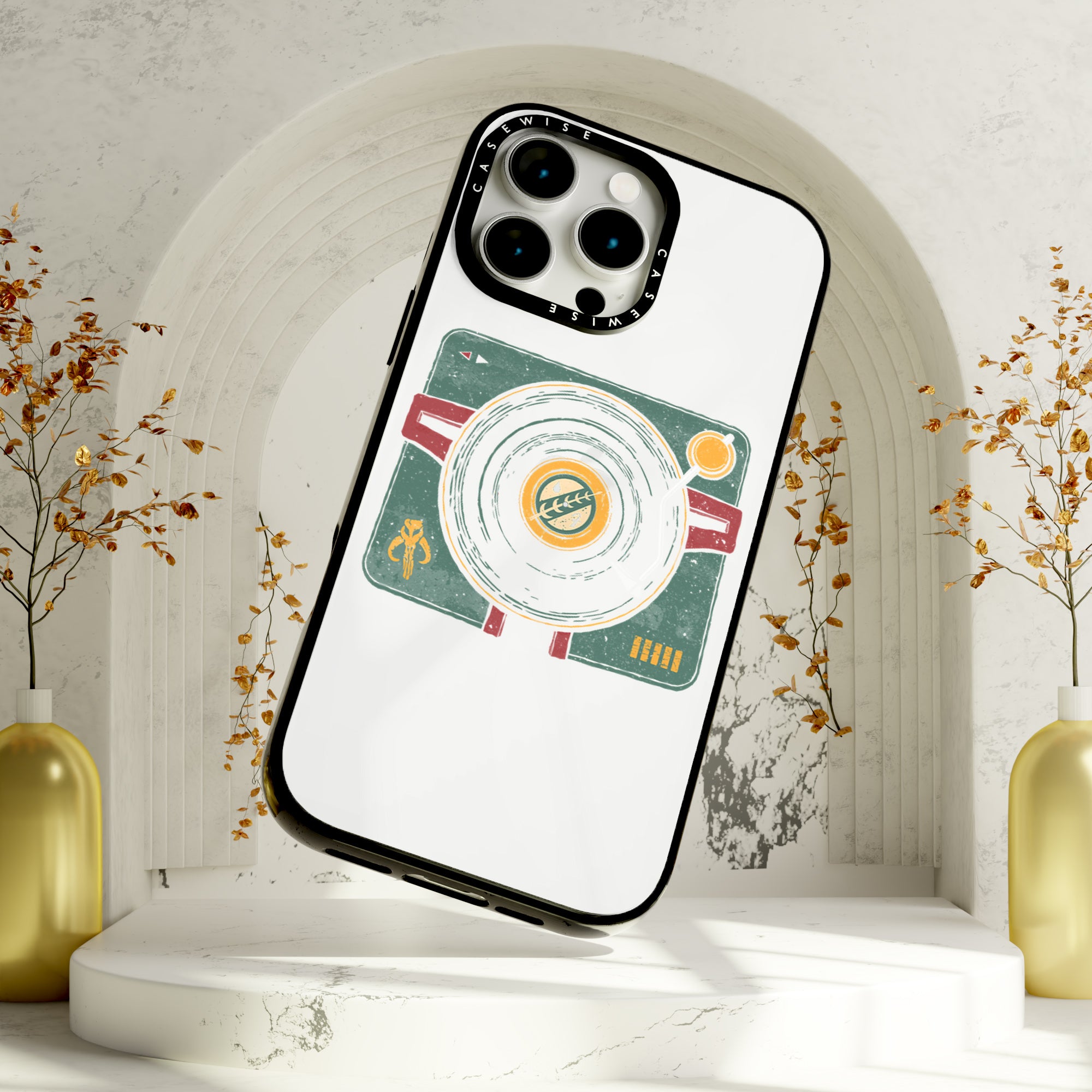 Mandalorian Music - Case