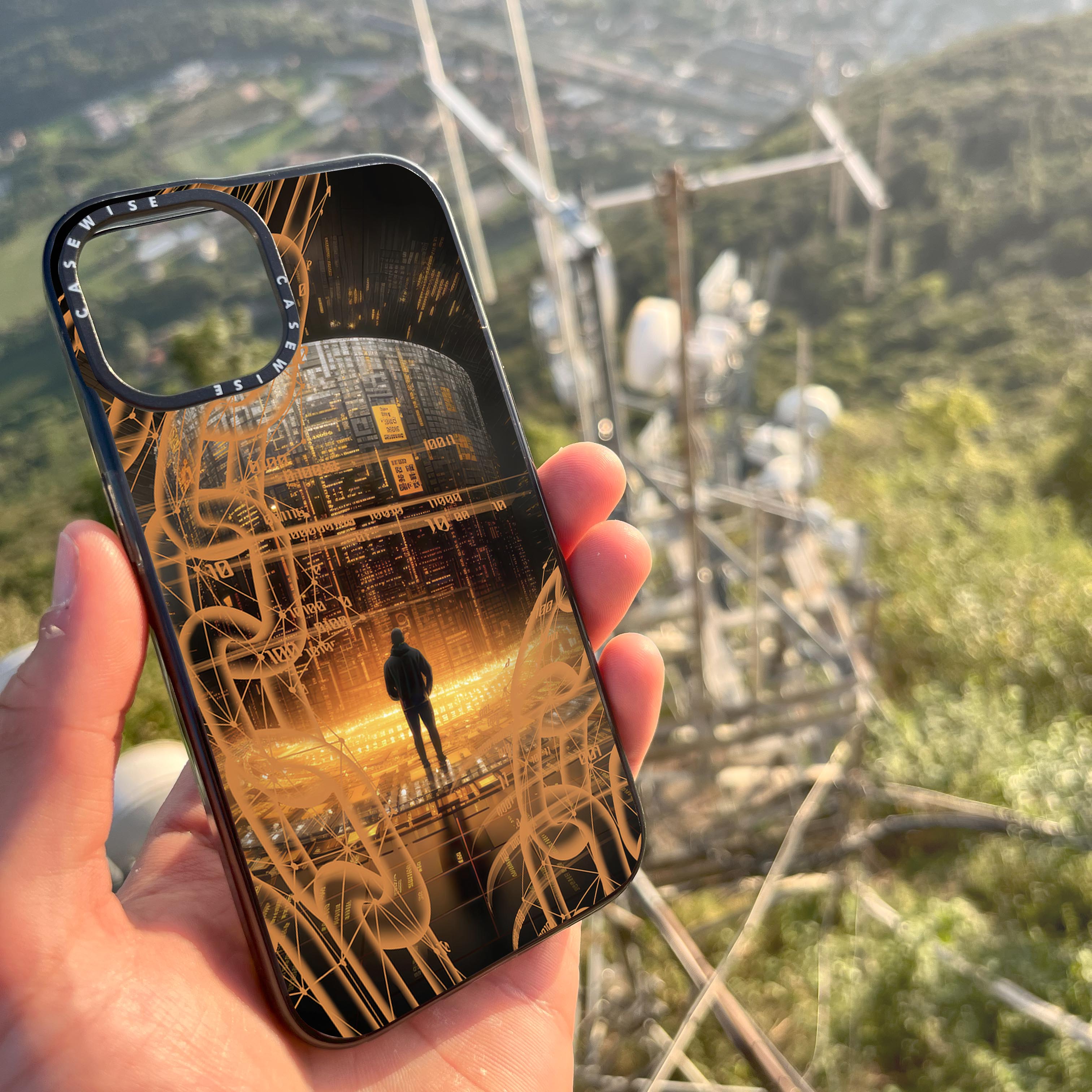 CRYPTO ART Blockchain technology - Case