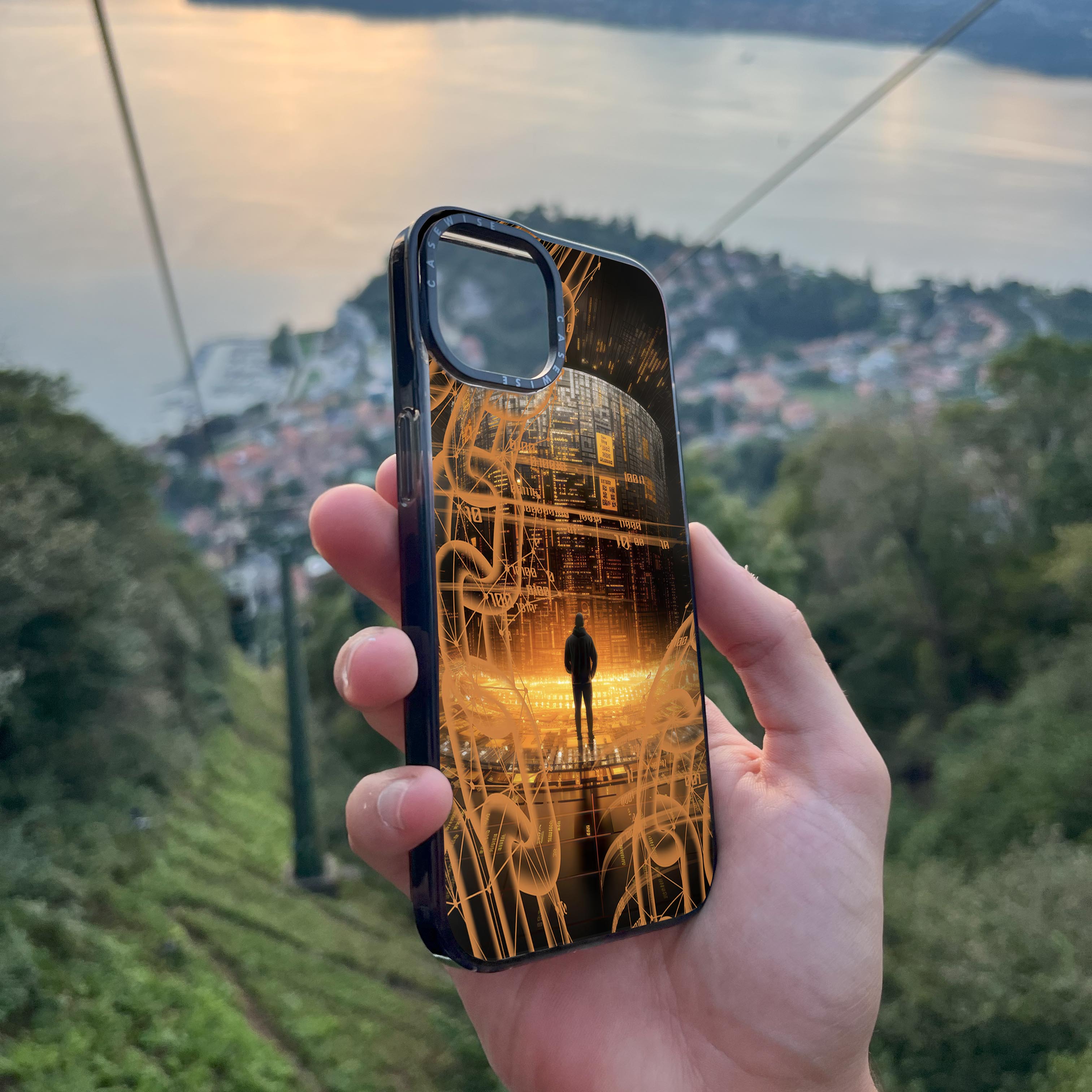 CRYPTO ART Blockchain technology - Case