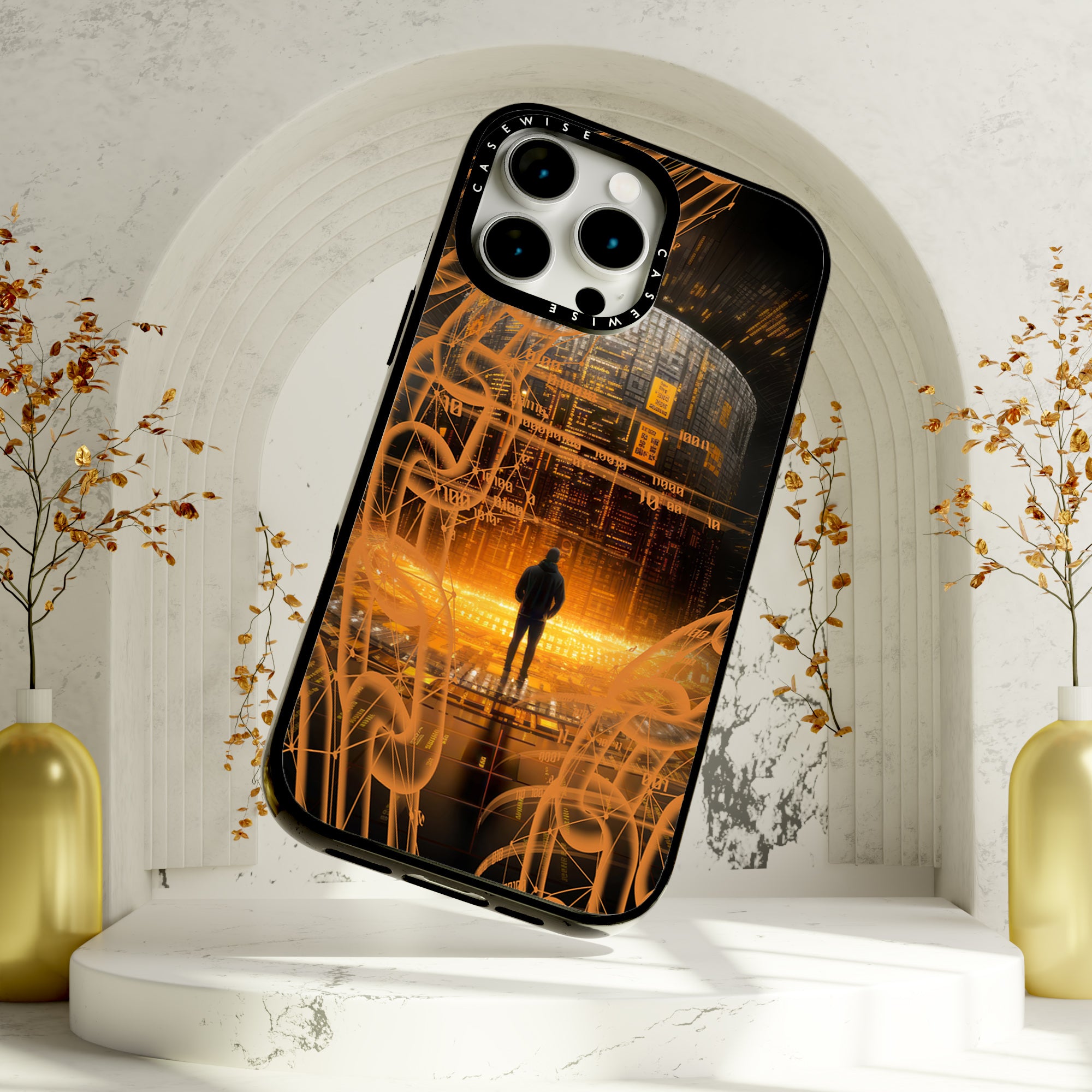 CRYPTO ART Blockchain technology - Case