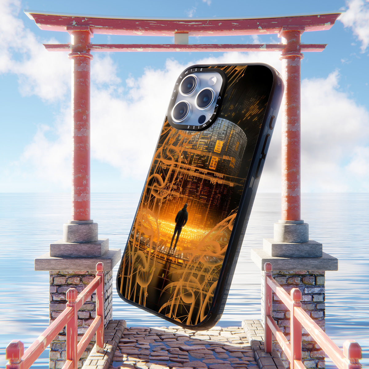 CRYPTO ART Blockchain technology - Case