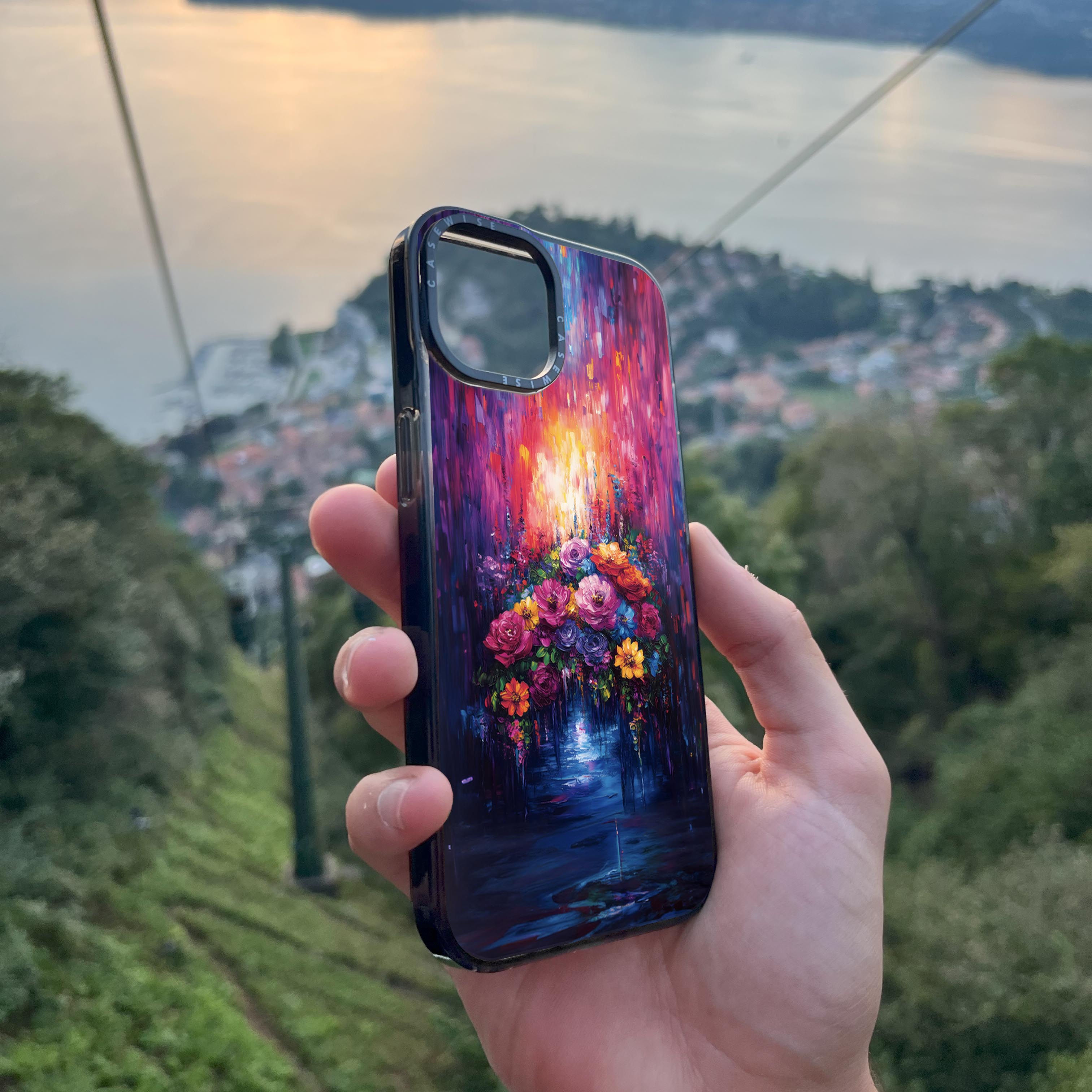 Flower Roses - Case