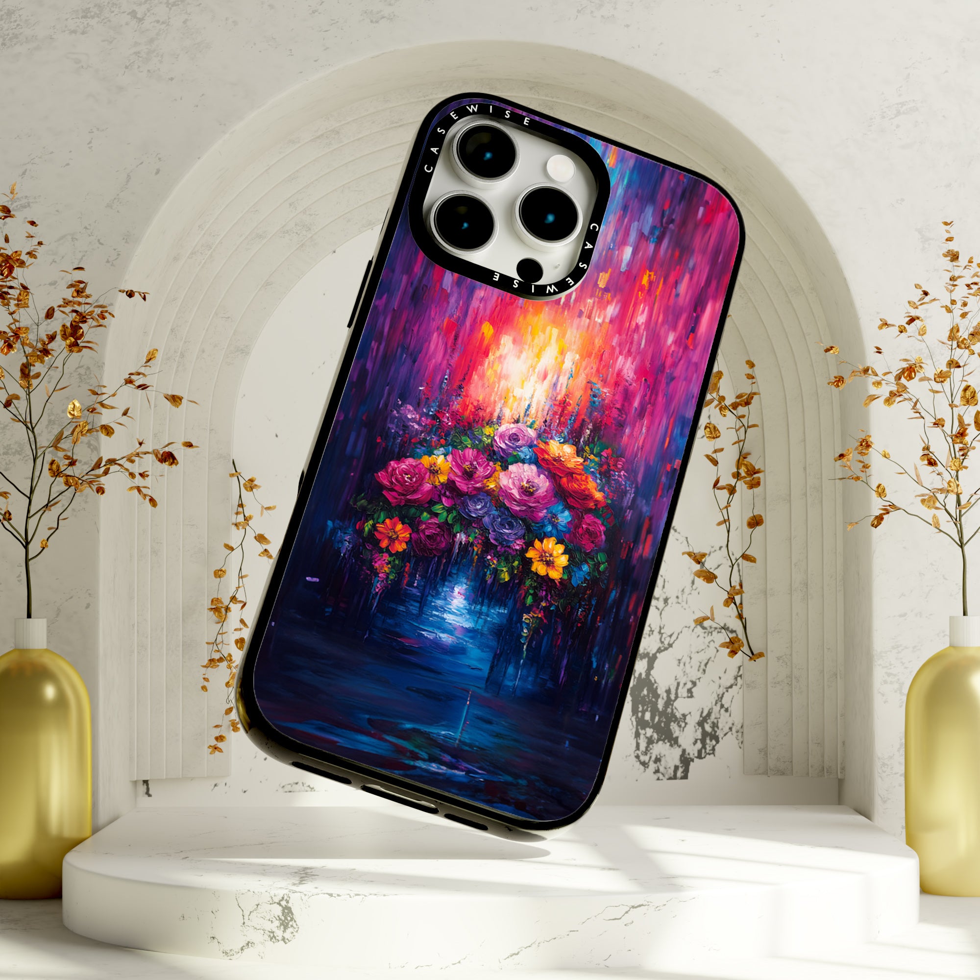 Flower Roses - Case