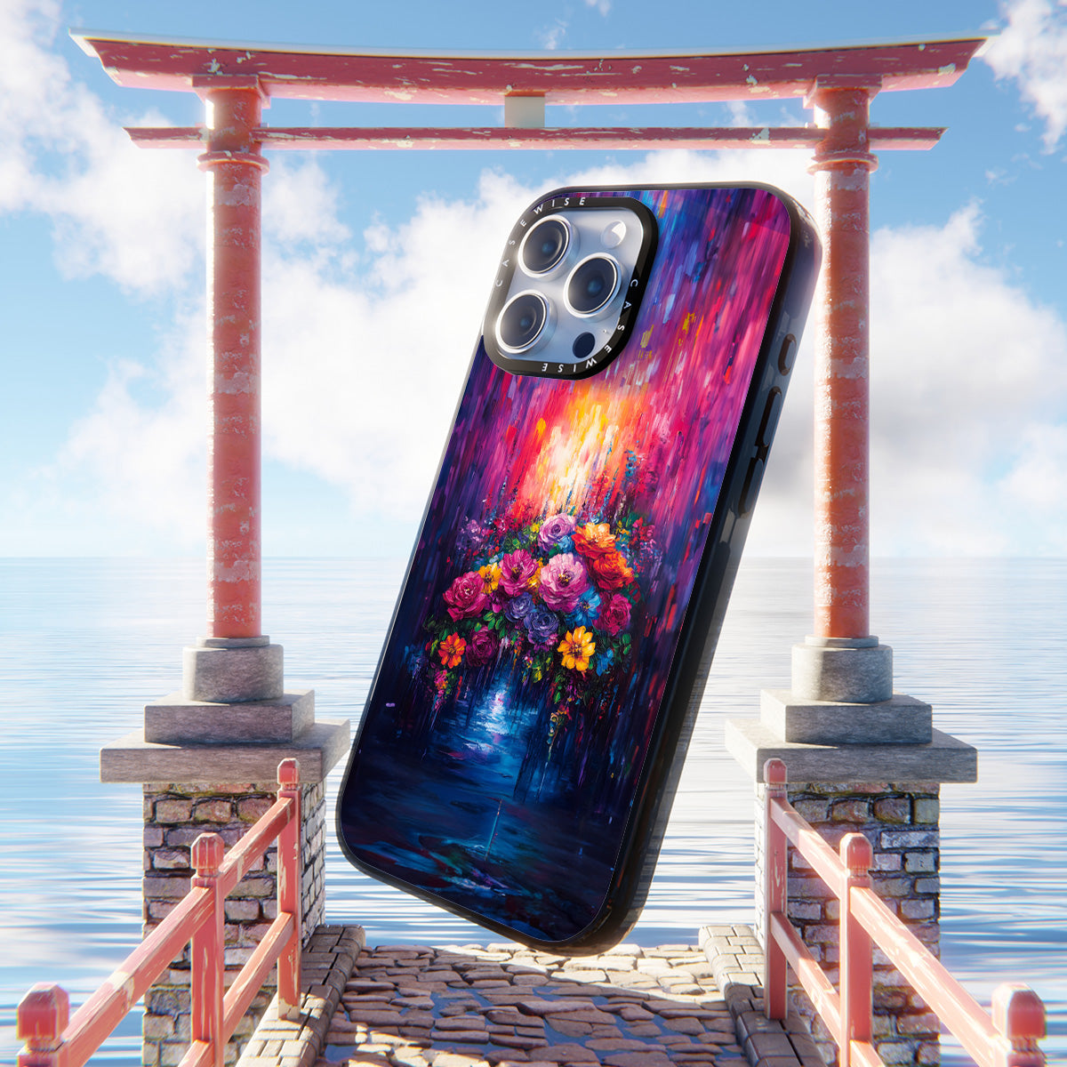 Flower Roses - Case