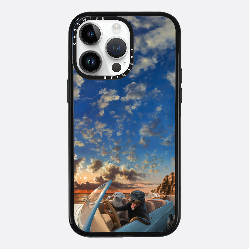 Riding Doggers vertical - Case