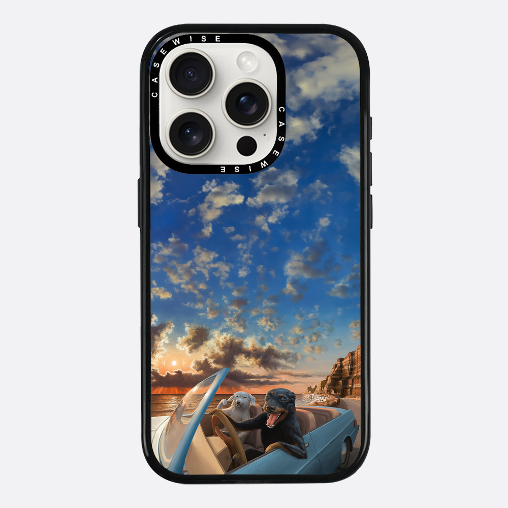 Riding Doggers vertical - Case