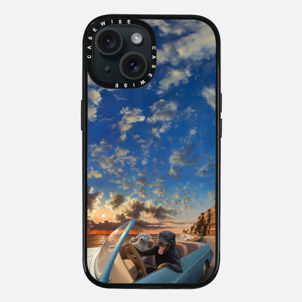 Riding Doggers vertical - Case