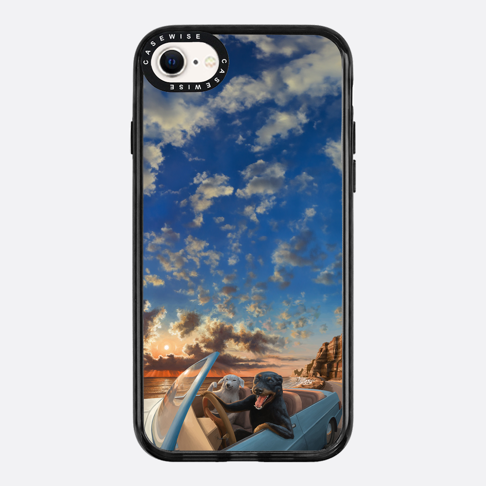 Riding Doggers vertical - Case