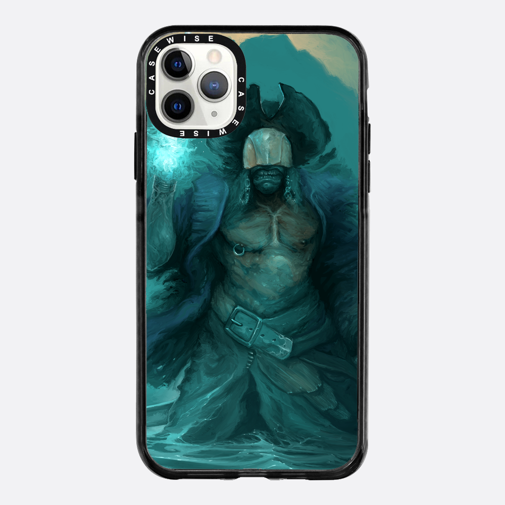 Space pirate - Case